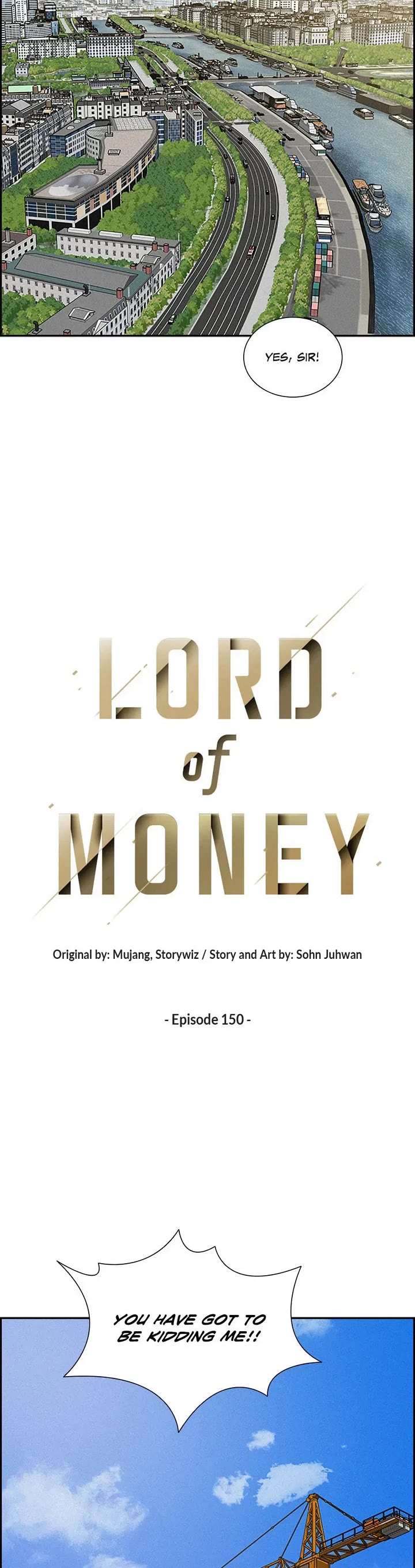 Lord of Money Chapter 150 14